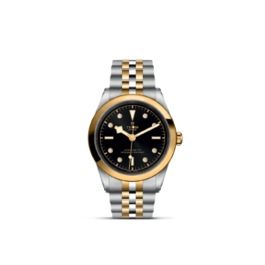 Black Bay One 41 S&G