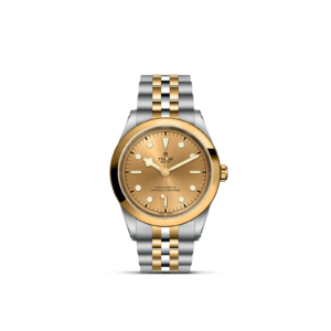 Black Bay One 41 S&G