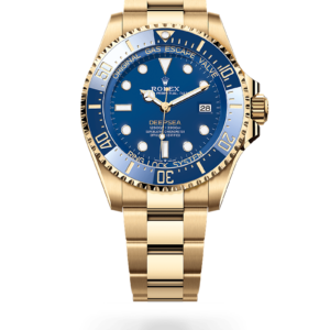 Rolex Deepsea