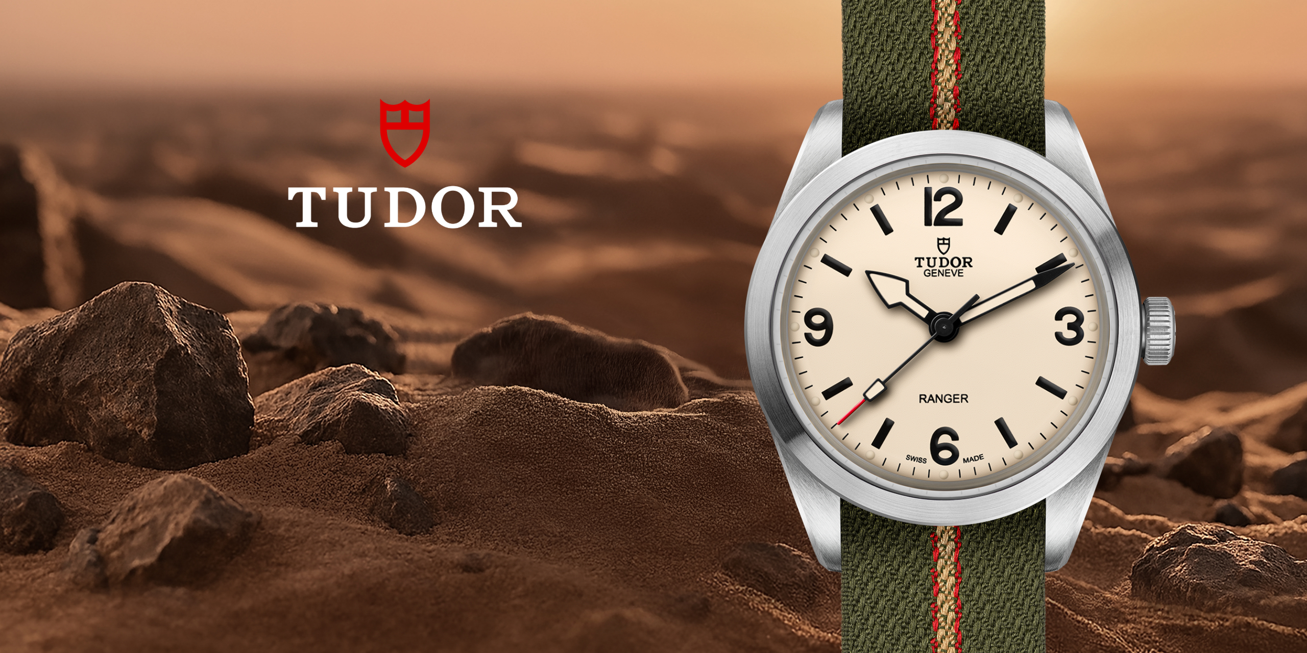Tudor-banner