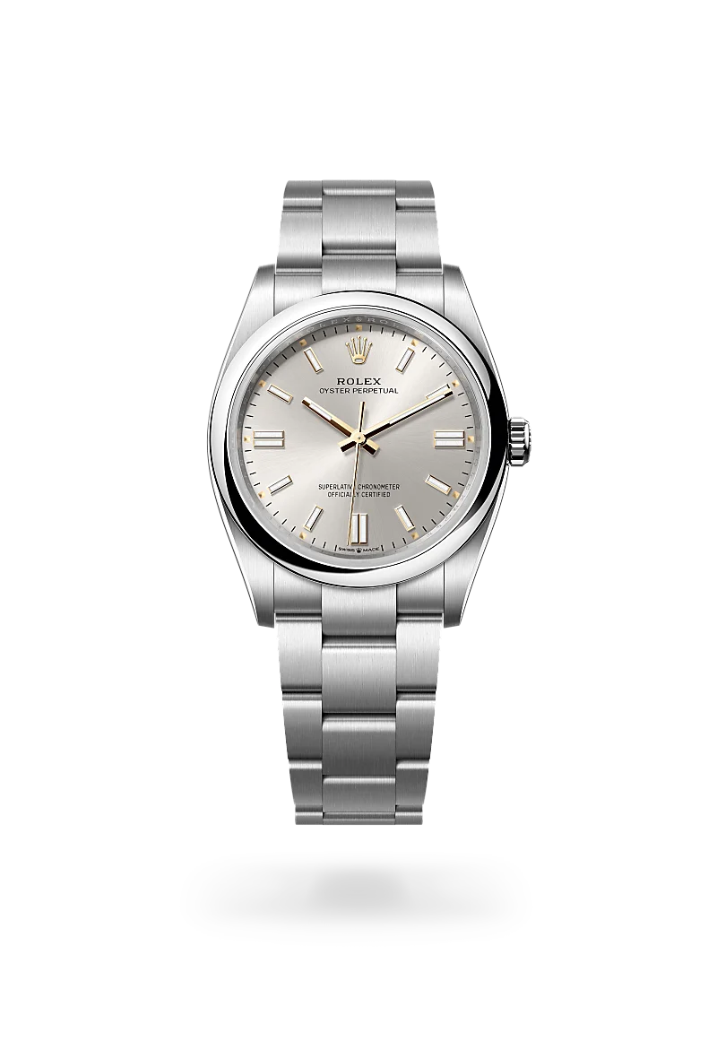 Rolex Oyster Perpetual 36 Oystersteel, M126000-0001